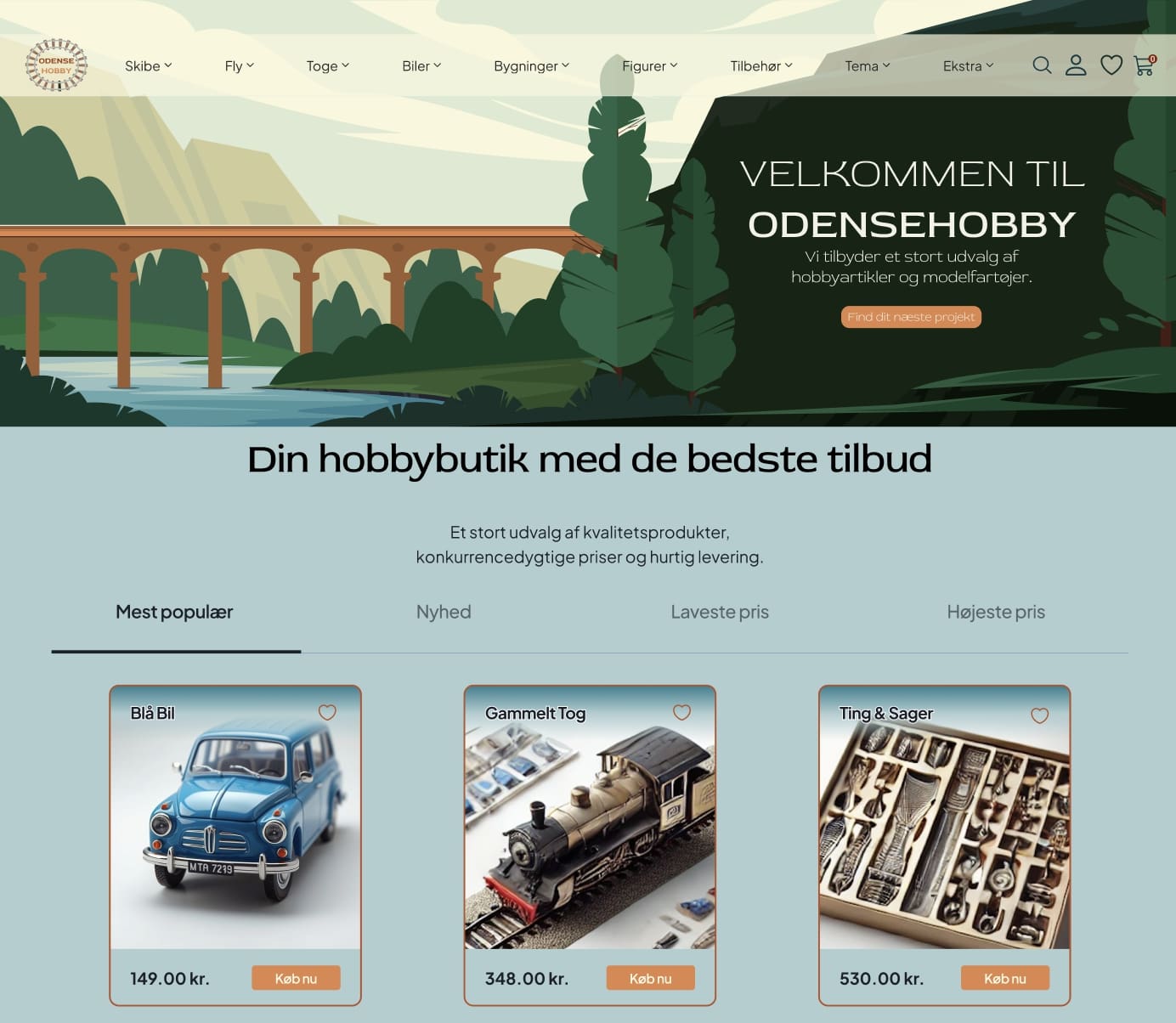 Projekt 1 billede